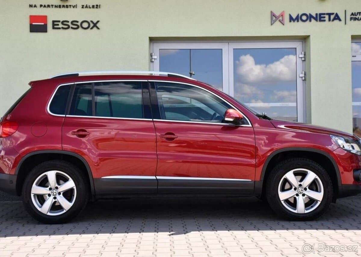 2015 Volkswagen TIGUAN - 5