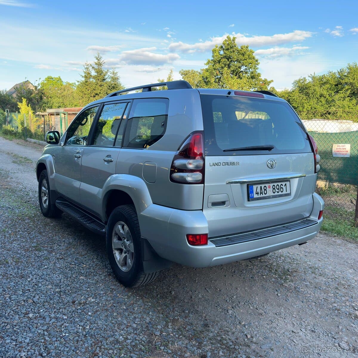 2005 Toyota LAND CRUISER - 5
