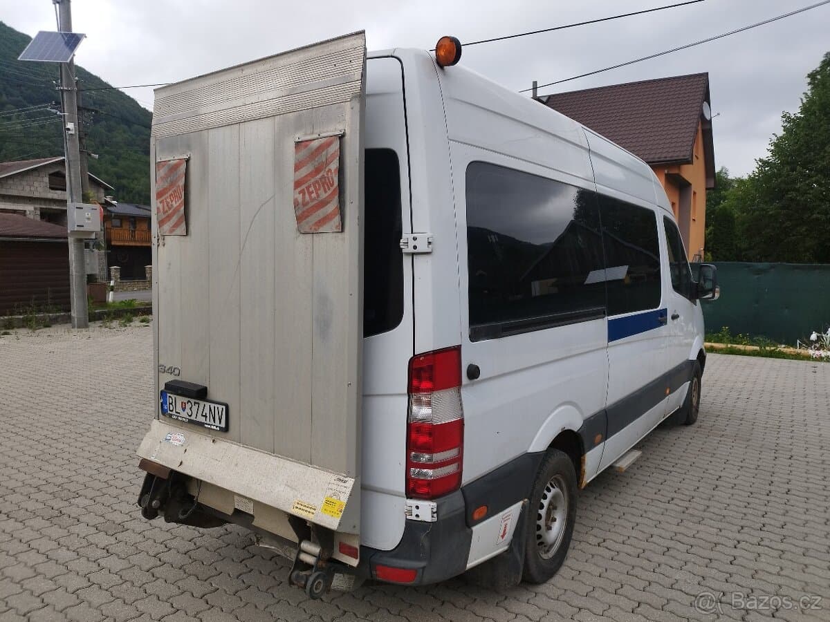 2009 Mercedes-Benz SPRINTER - 5