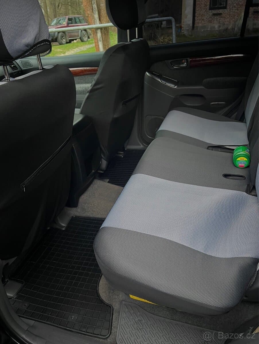 2008 Toyota LAND CRUISER - 5