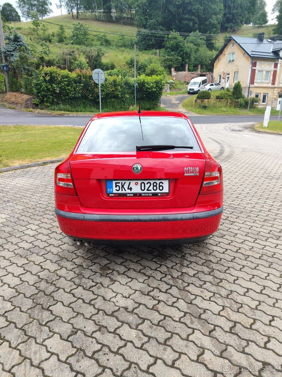 2008 Škoda OCTAVIA - 5