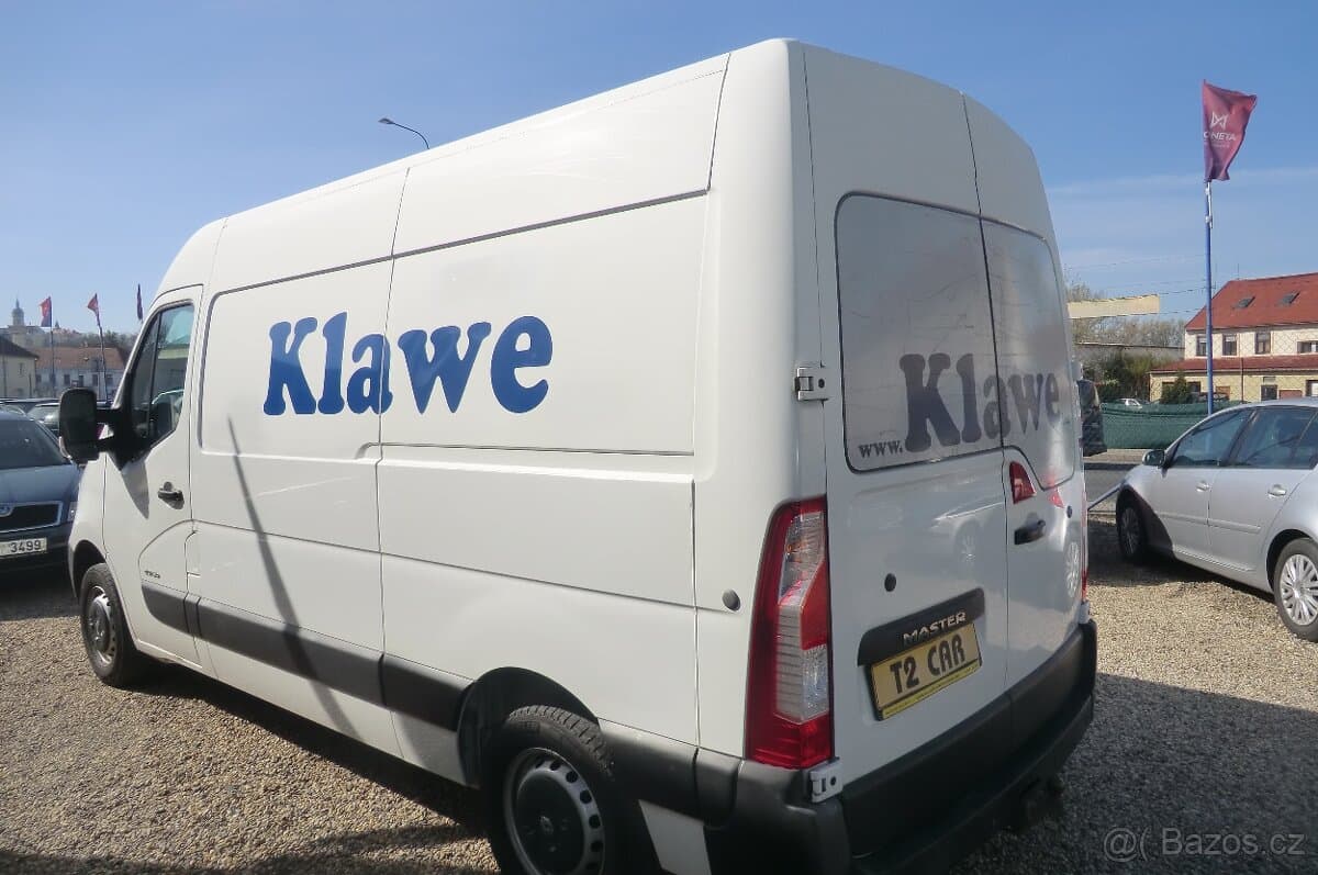2010 Renault MASTER - 5