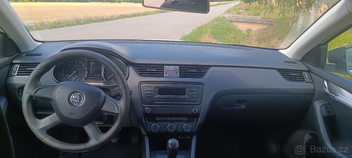 Škoda OCTAVIA - 5
