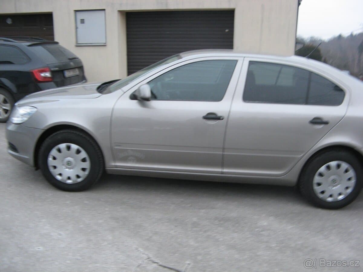 2011 Škoda OCTAVIA - 5