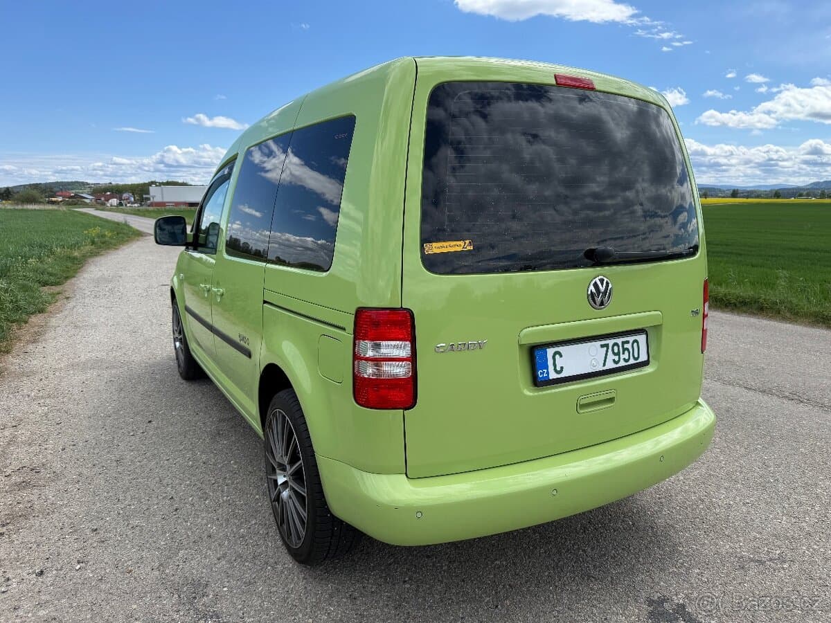 2013 Volkswagen CADDY - 5