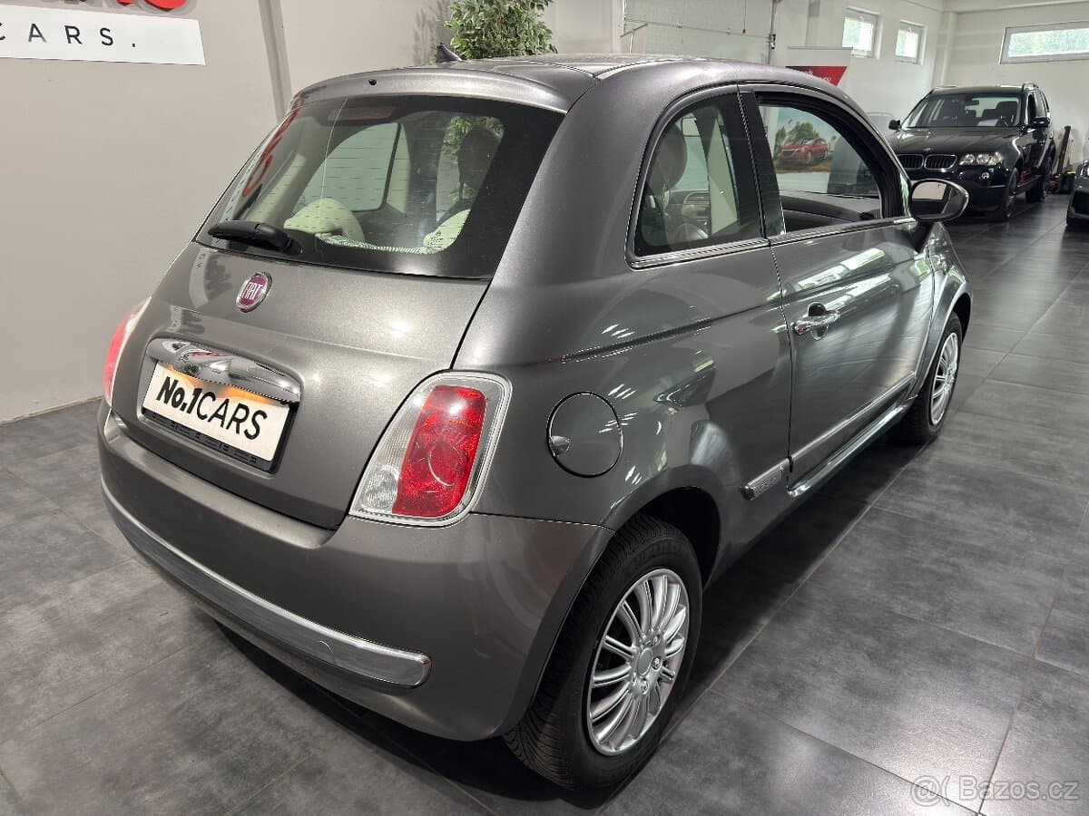 2013 Fiat 500 - 5