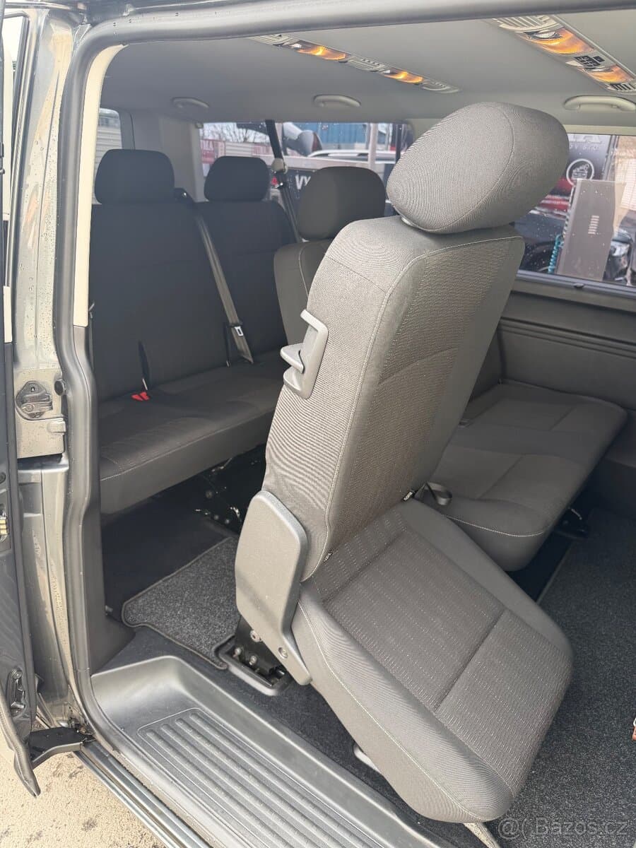 2016 Volkswagen CARAVELLE - 5