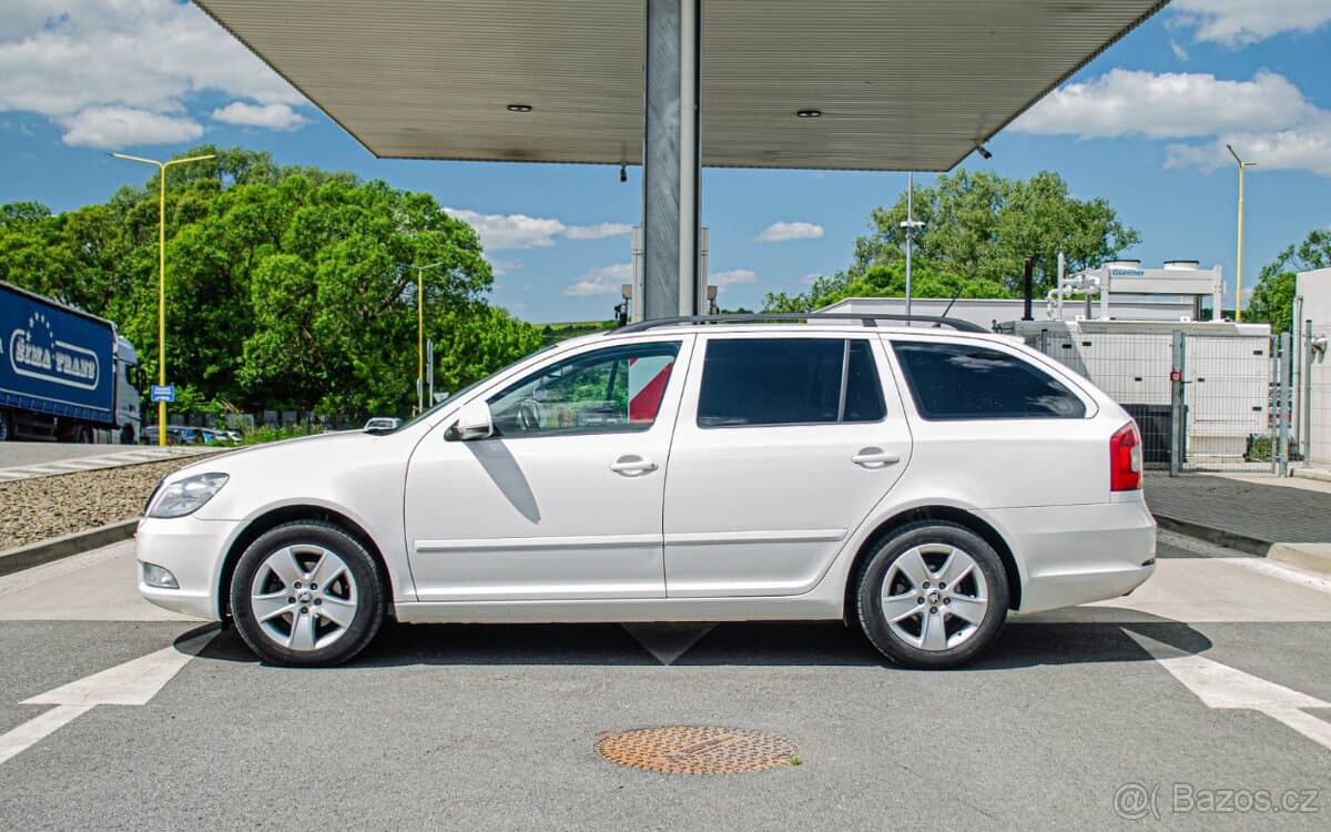 2011 Škoda OCTAVIA - 5