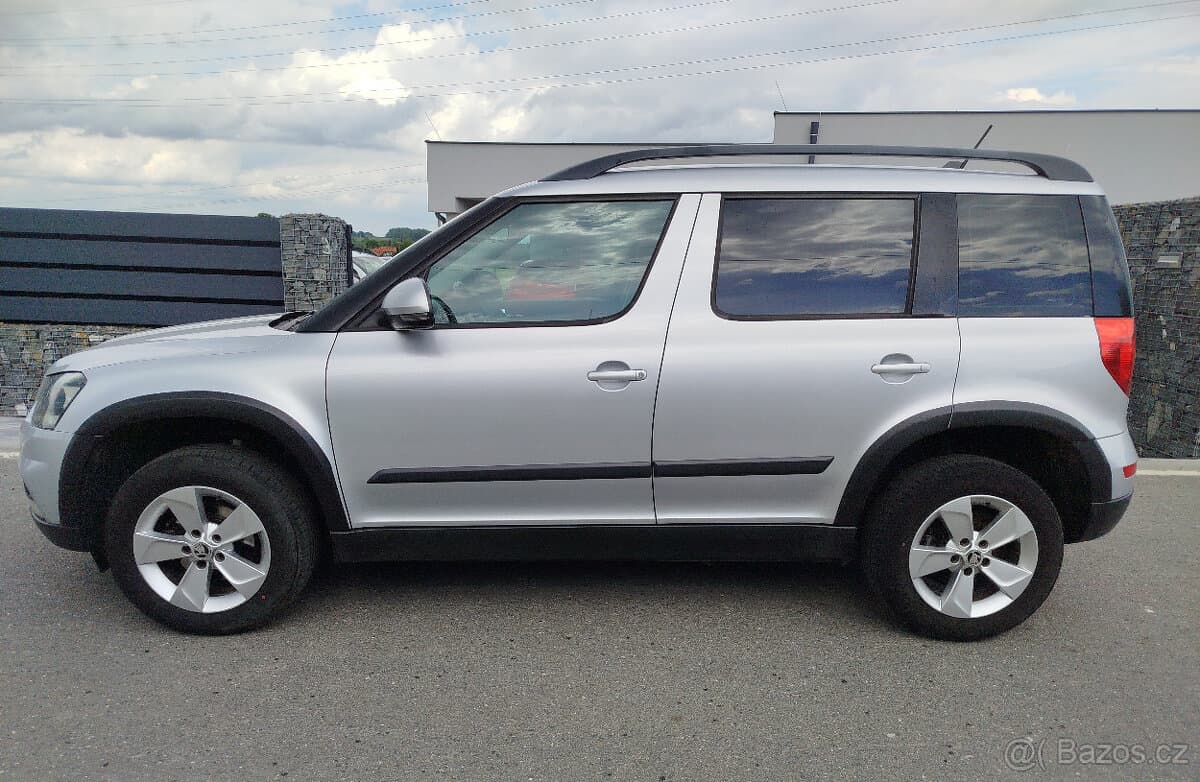 2014 Škoda YETI - 5