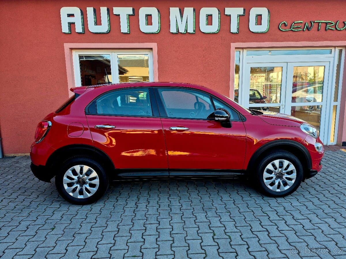 2016 Fiat 500X - 5