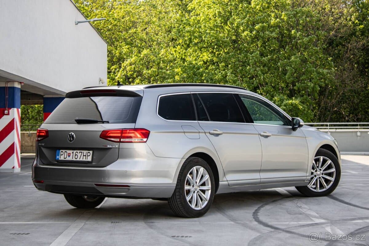 2015 Volkswagen PASSAT - 5