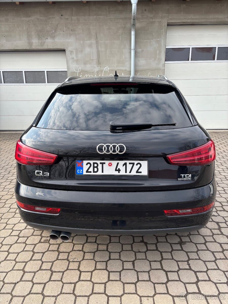 2018 Audi Q3 - 5