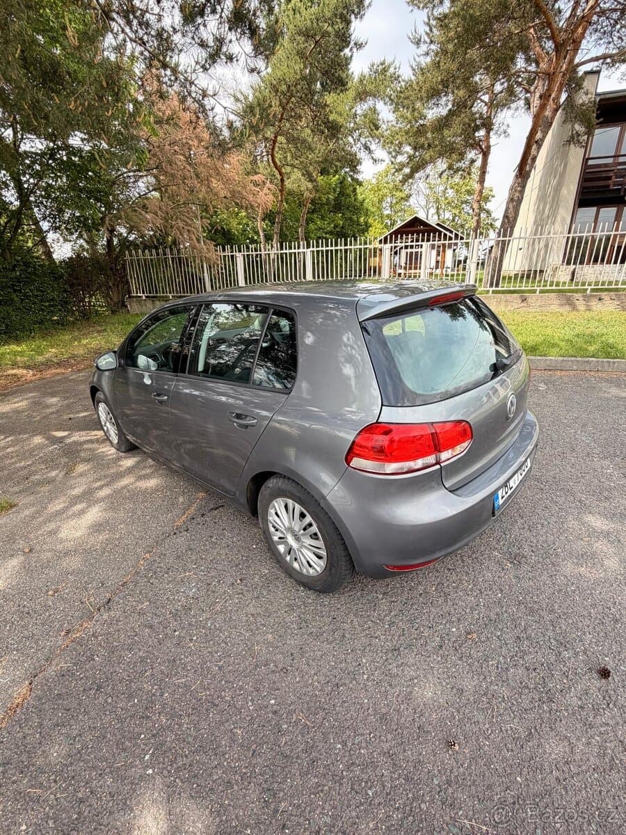 2011 Volkswagen GOLF - 5