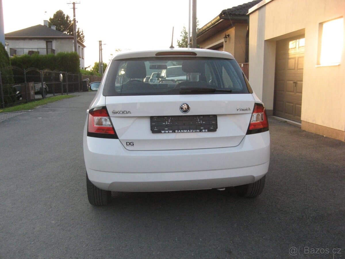 2016 Škoda FABIA - 5
