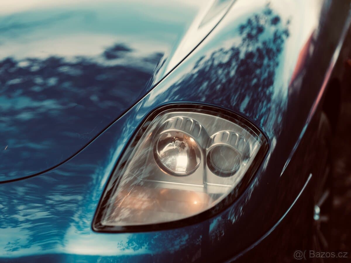 2002 Fiat BARCHETTA - 5
