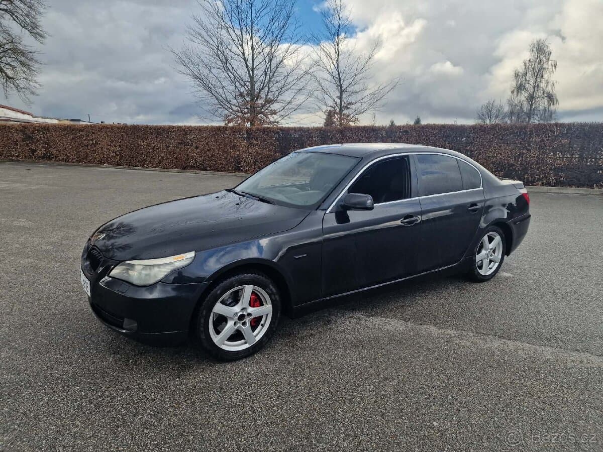 2008 BMW OSTATNÍ - 5