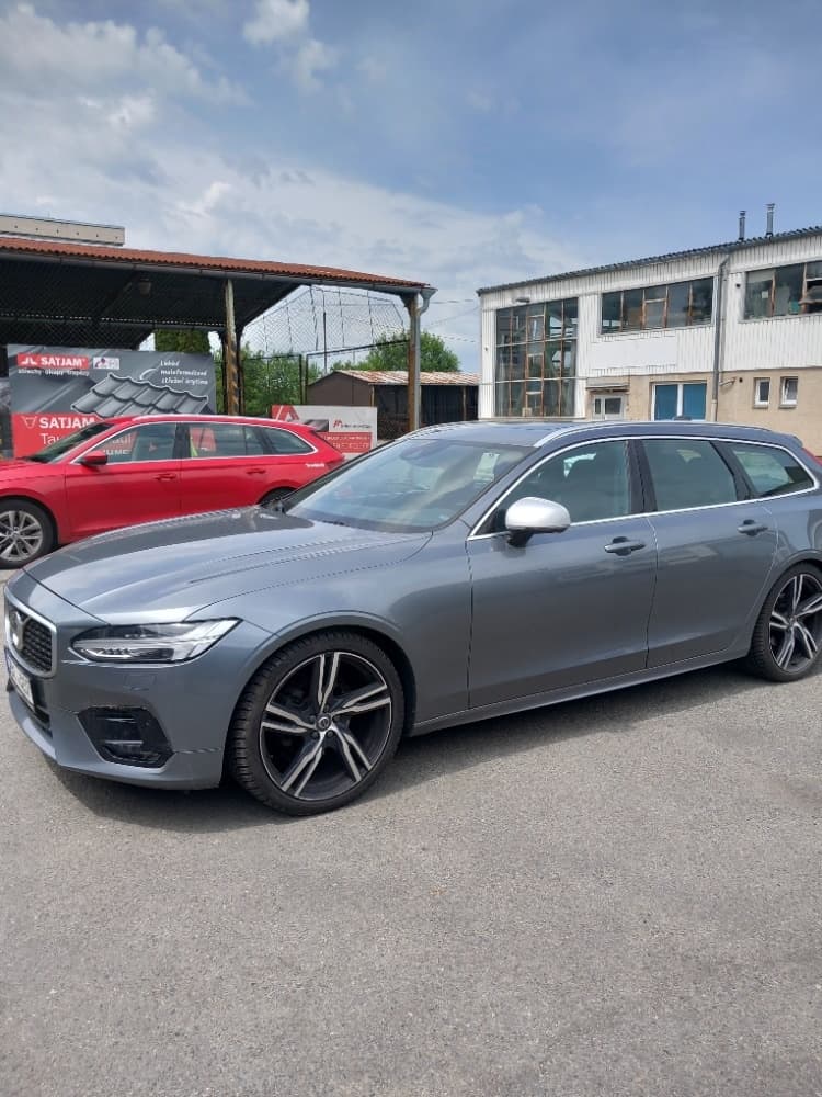 2019 Volvo V90 - 5