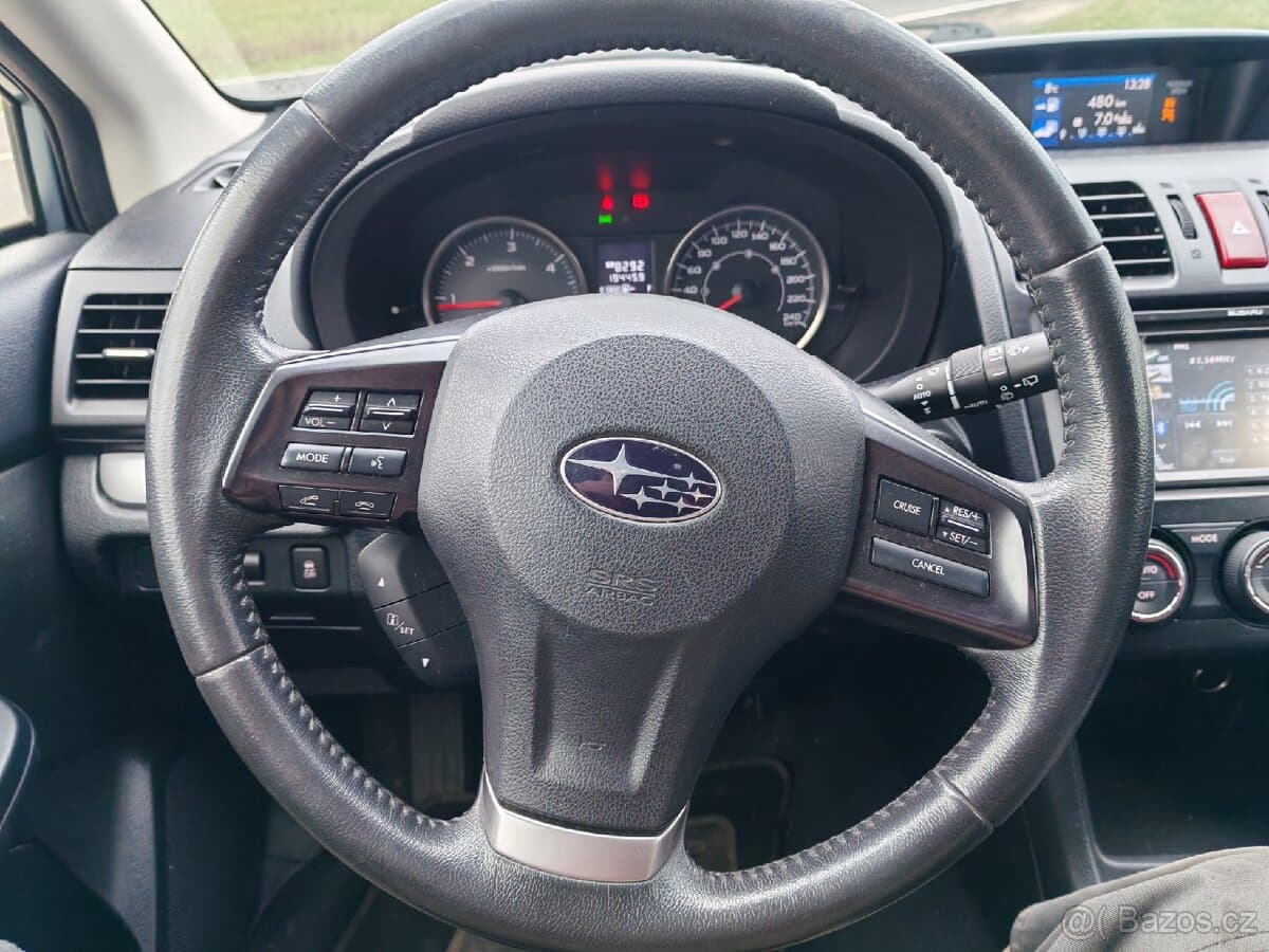 2012 Subaru XV - 5