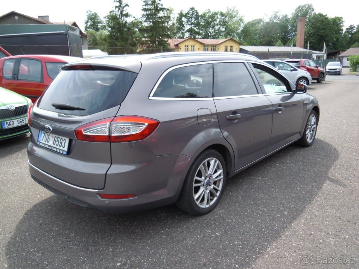 2013 Ford MONDEO - 5