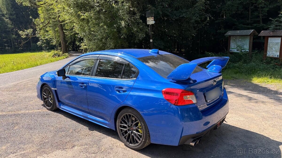 2021 Subaru WRX - 5