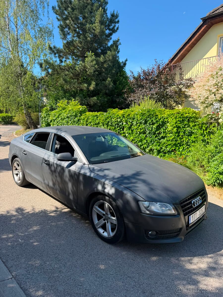 2010 Audi A5 - 5