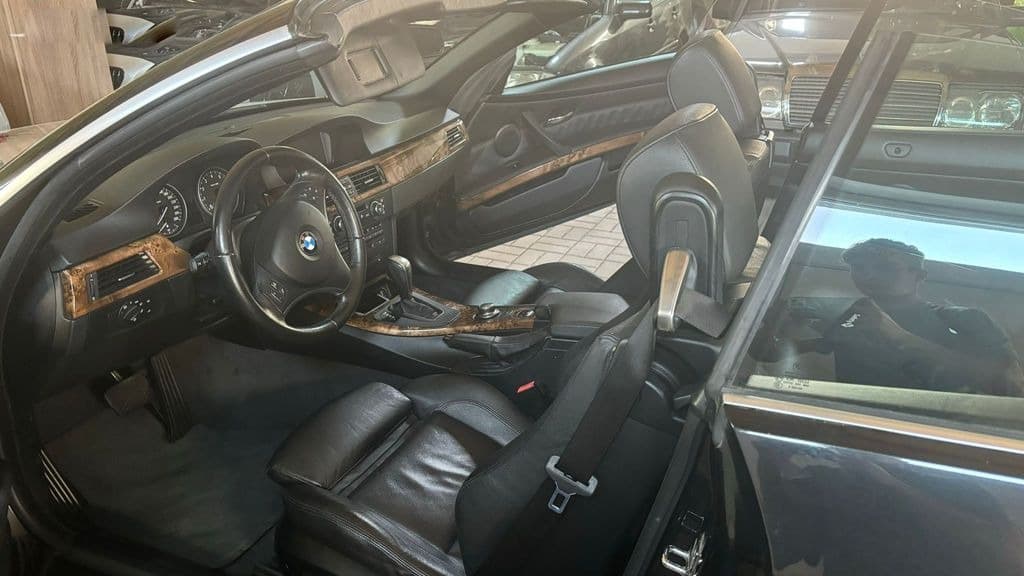 2007 BMW 3-SERIES - 5