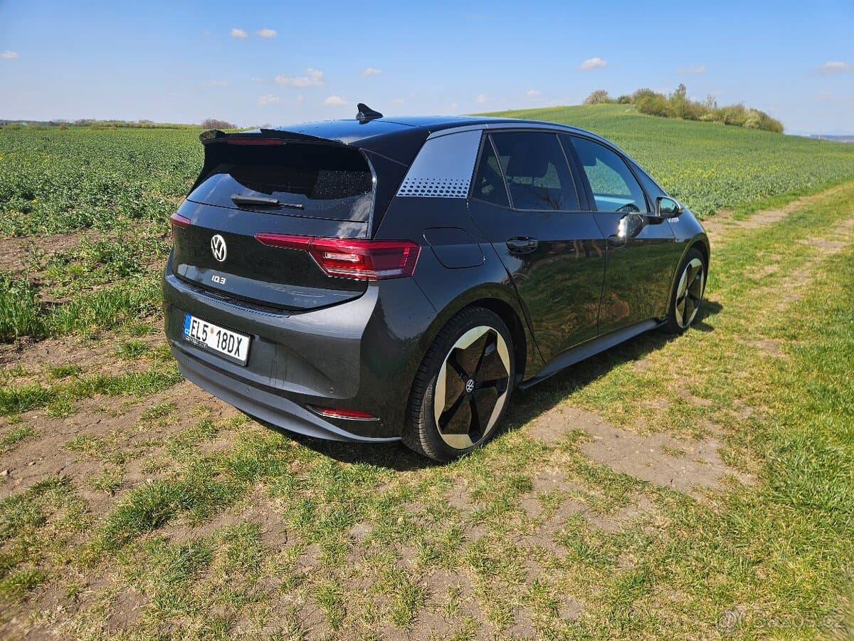 2020 Volkswagen ID.3 - 5