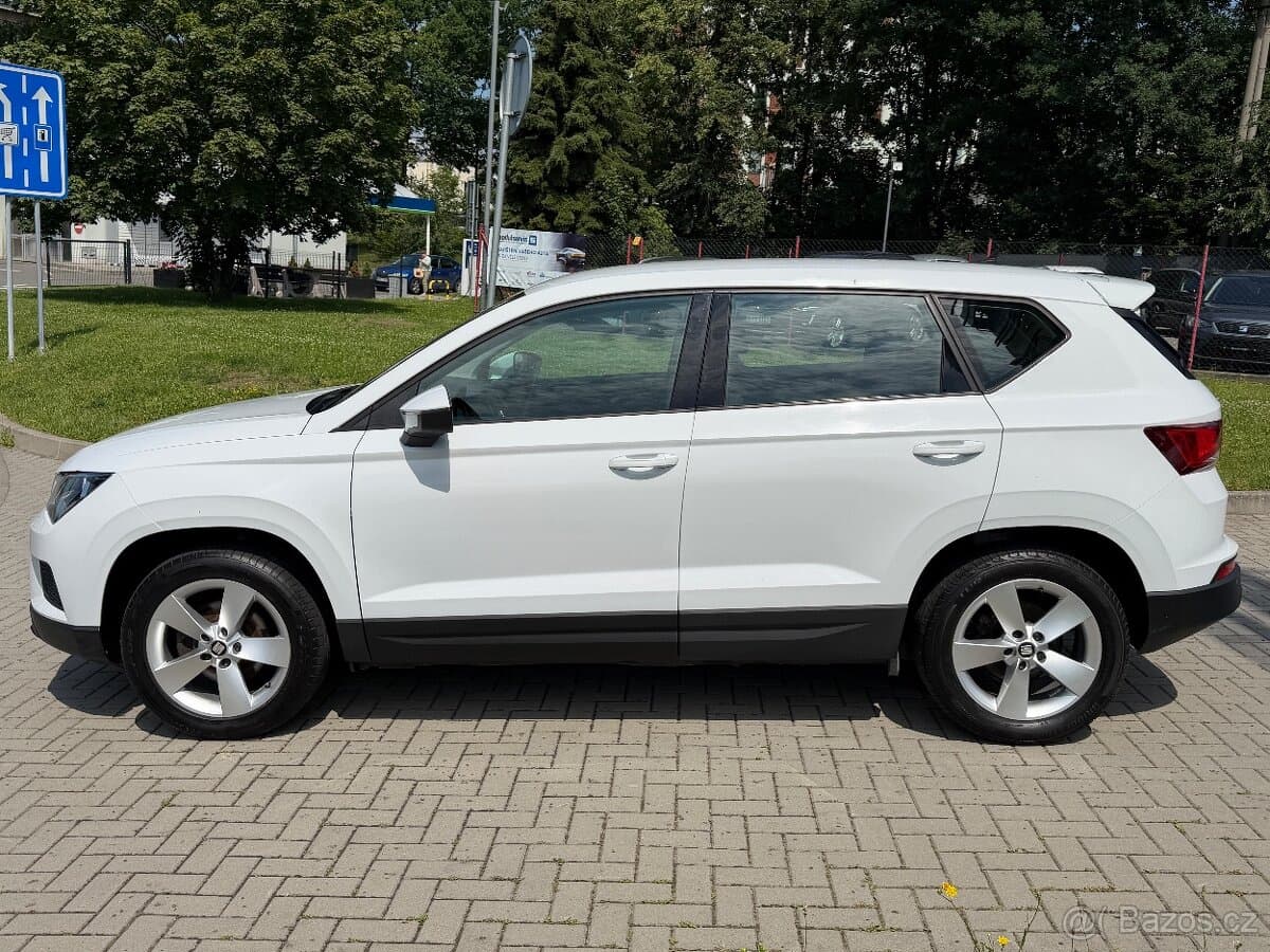 2018 Seat ATECA - 5