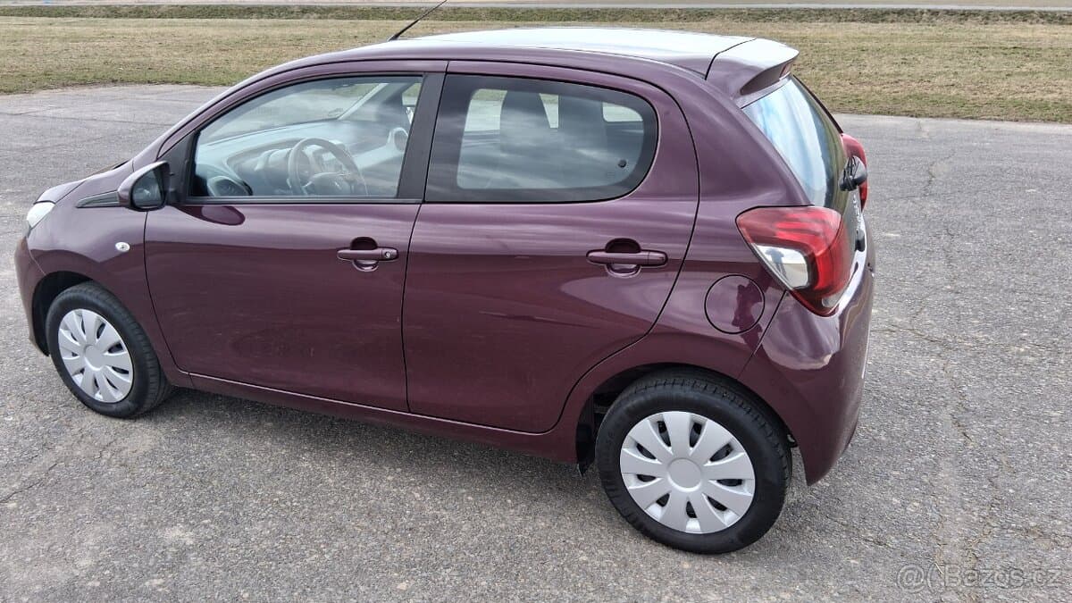 2018 Peugeot 108 - 5