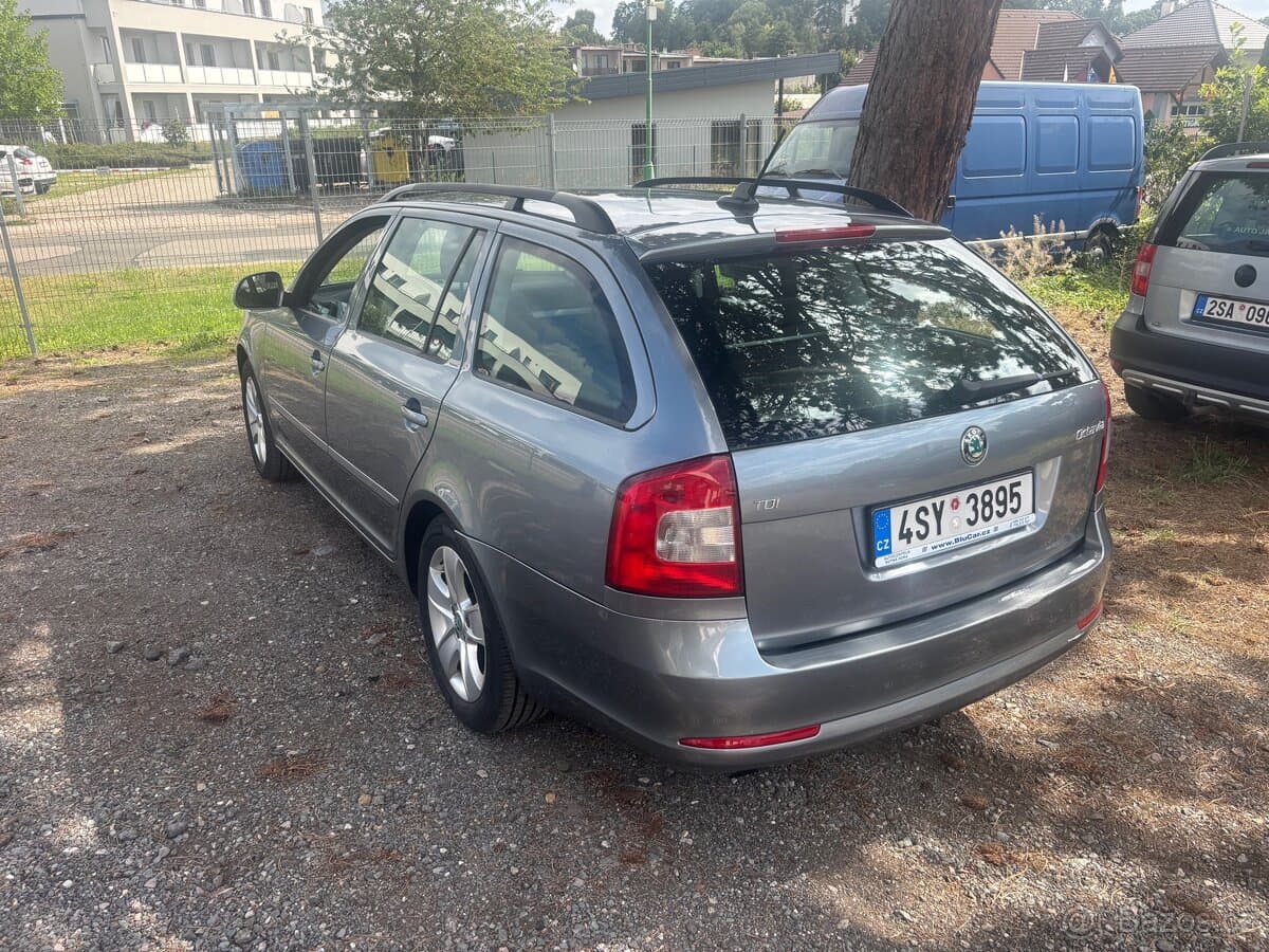 2013 Škoda OCTAVIA - 5