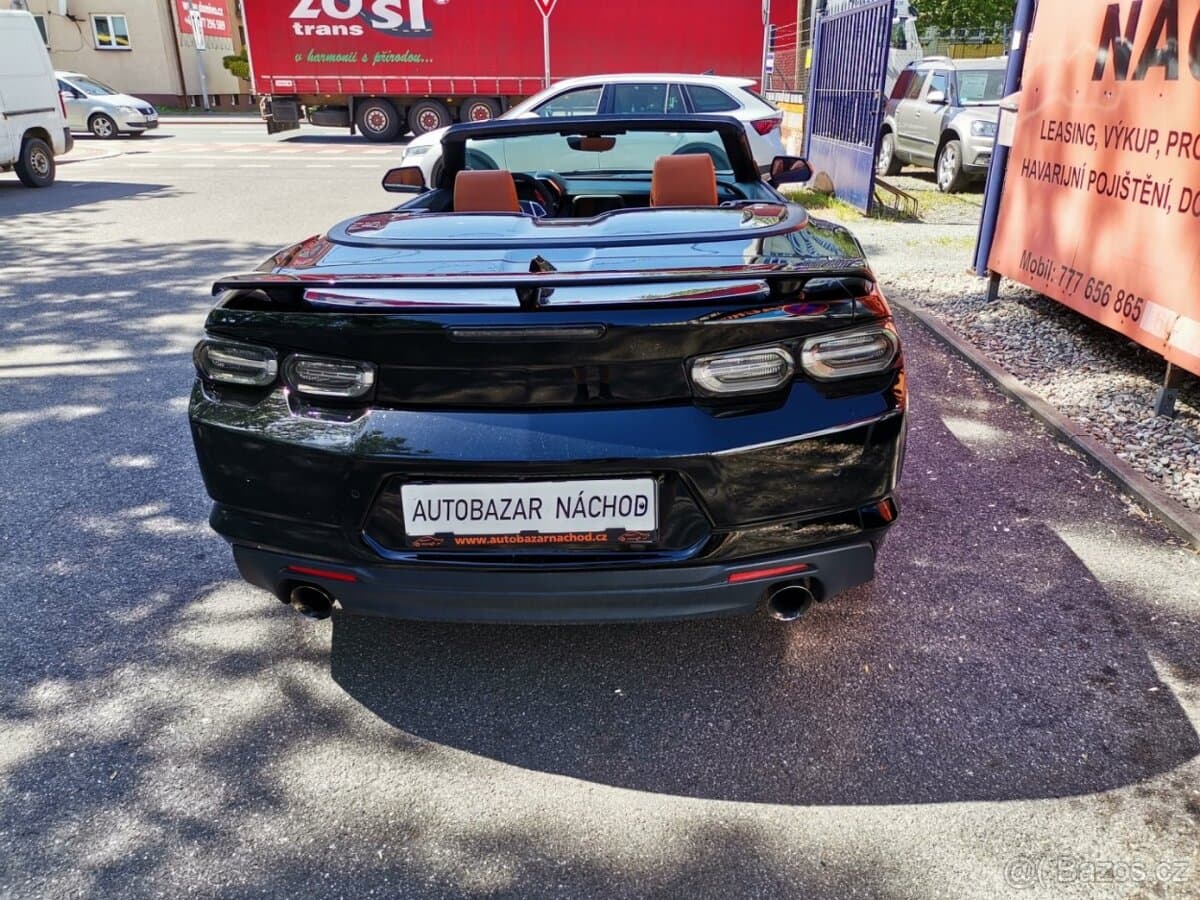 2019 Chevrolet CAMARO - 5