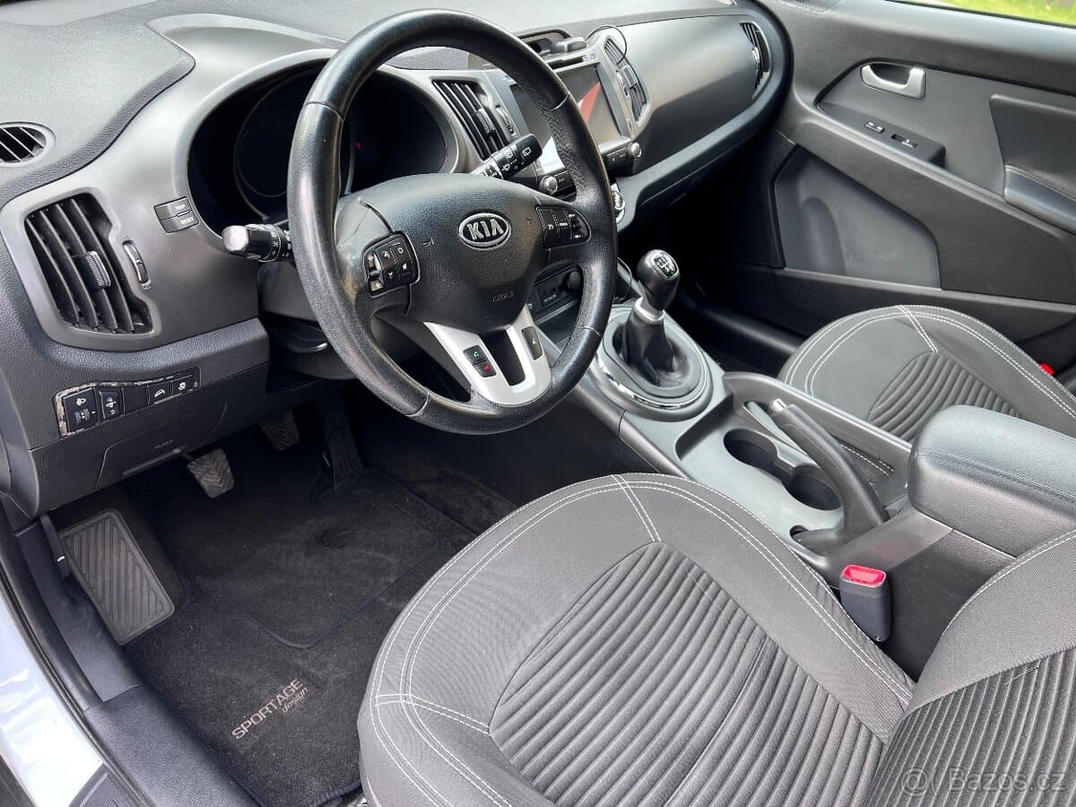 2011 Kia SPORTAGE - 5