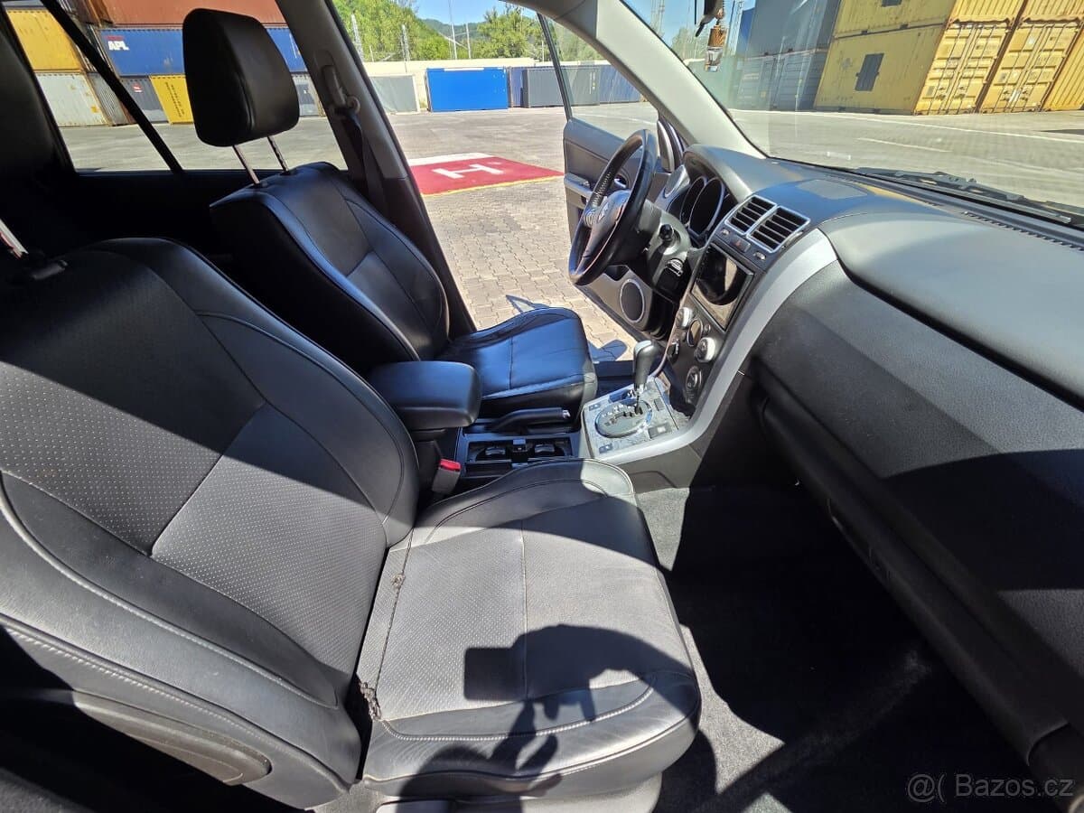 2008 Suzuki GRAND - 5