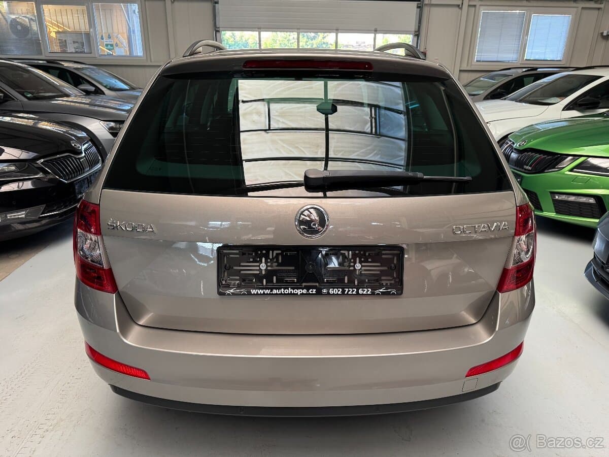 2014 Škoda OCTAVIA - 5