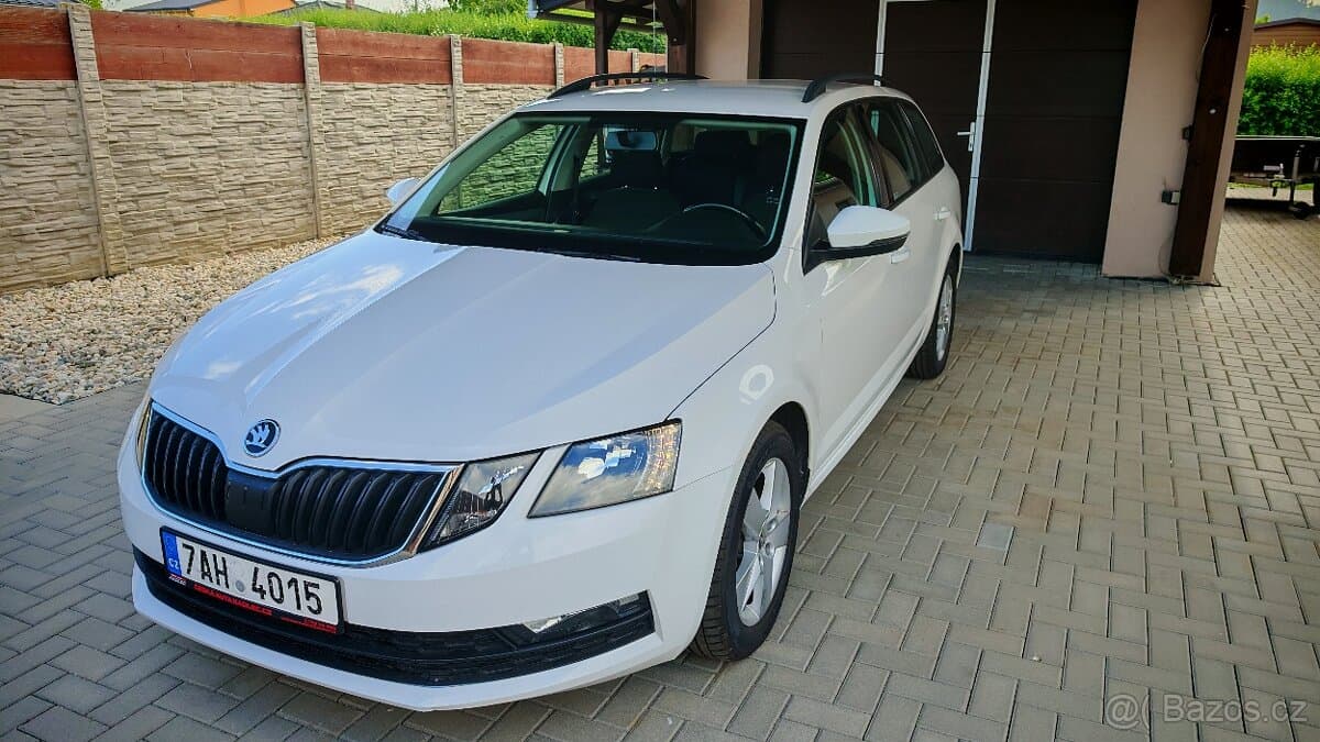 2018 Škoda OCTAVIA - 5