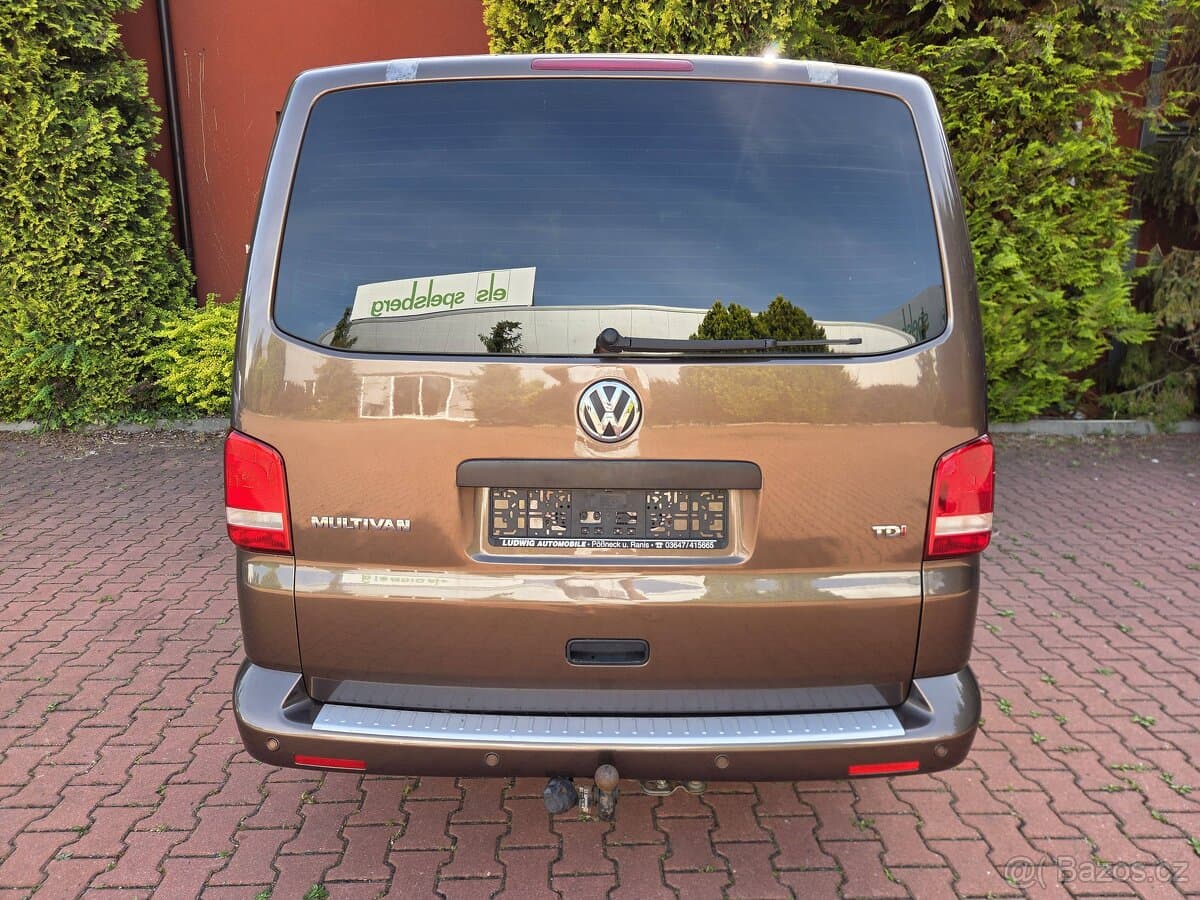 2010 Volkswagen MULTIVAN - 5