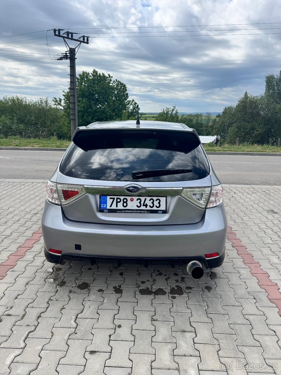 2008 Subaru IMPREZA - 5