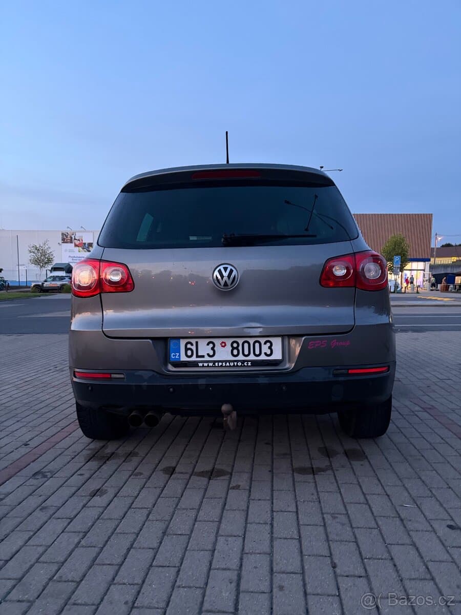 2008 Volkswagen TIGUAN - 5