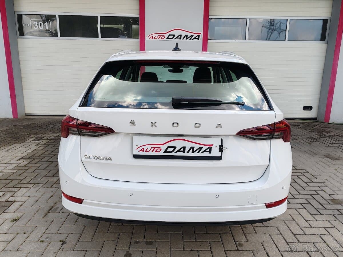 2021 Škoda OCTAVIA - 5