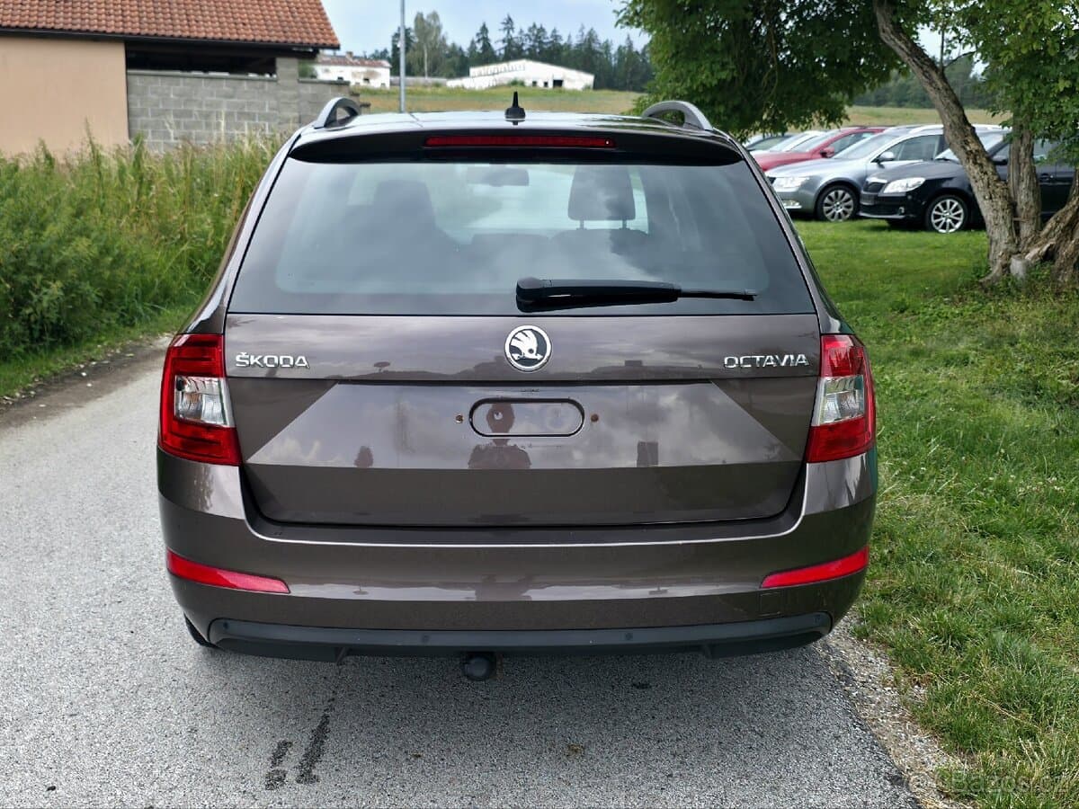 2013 Škoda OCTAVIA - 5