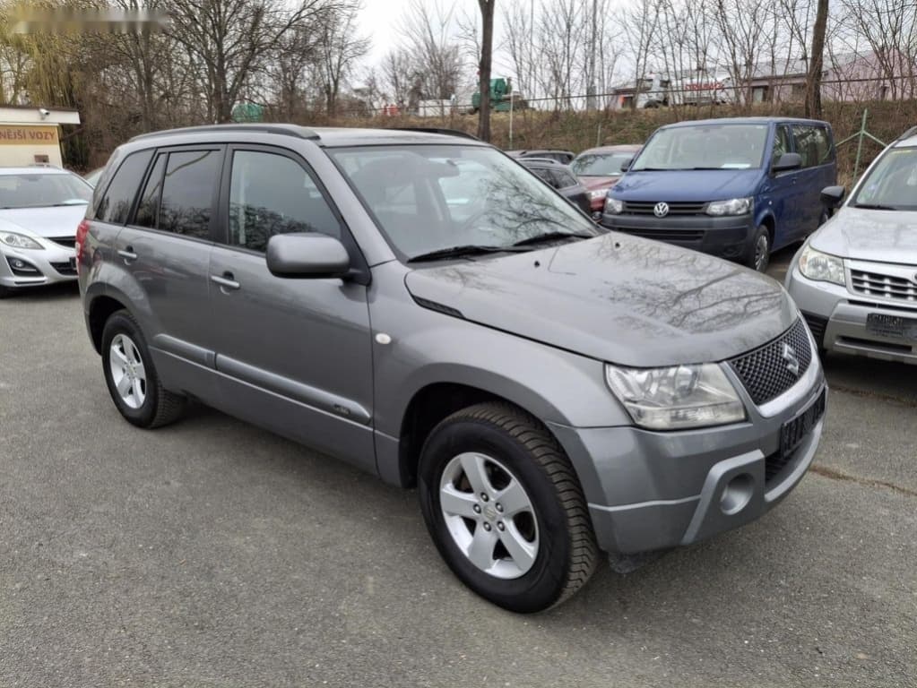 2008 Suzuki GRAND - 5
