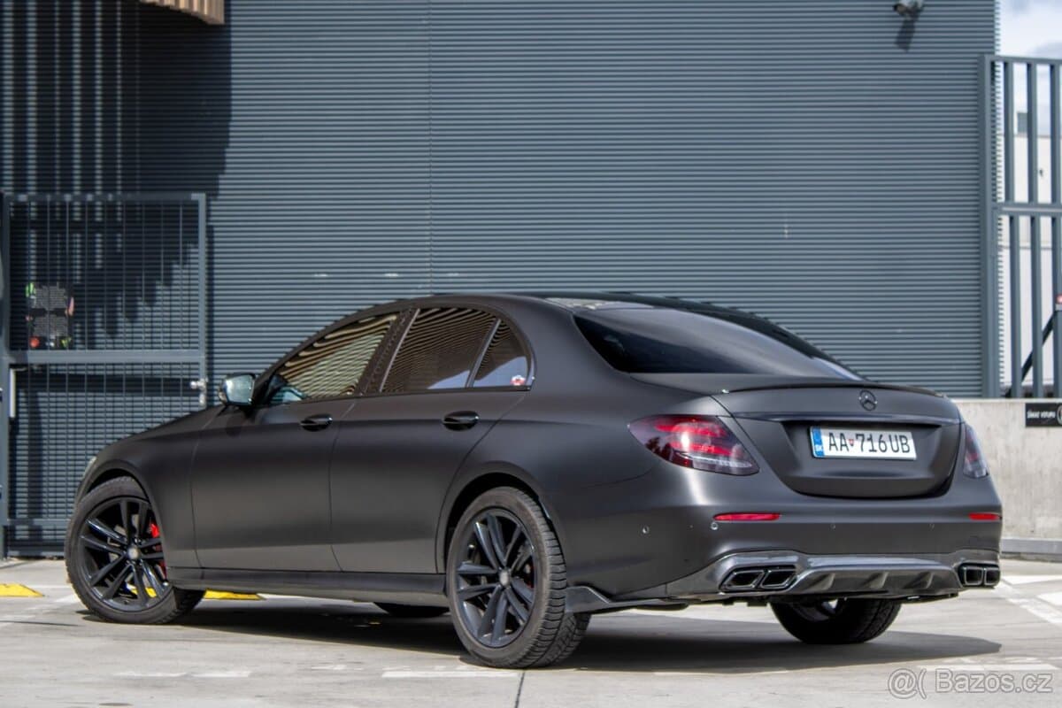 2017 Mercedes-Benz OSTATNÍ - 5