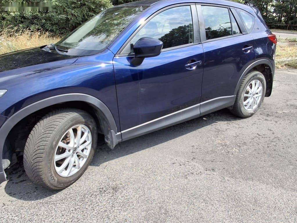 2014 Mazda CX-5 - 5