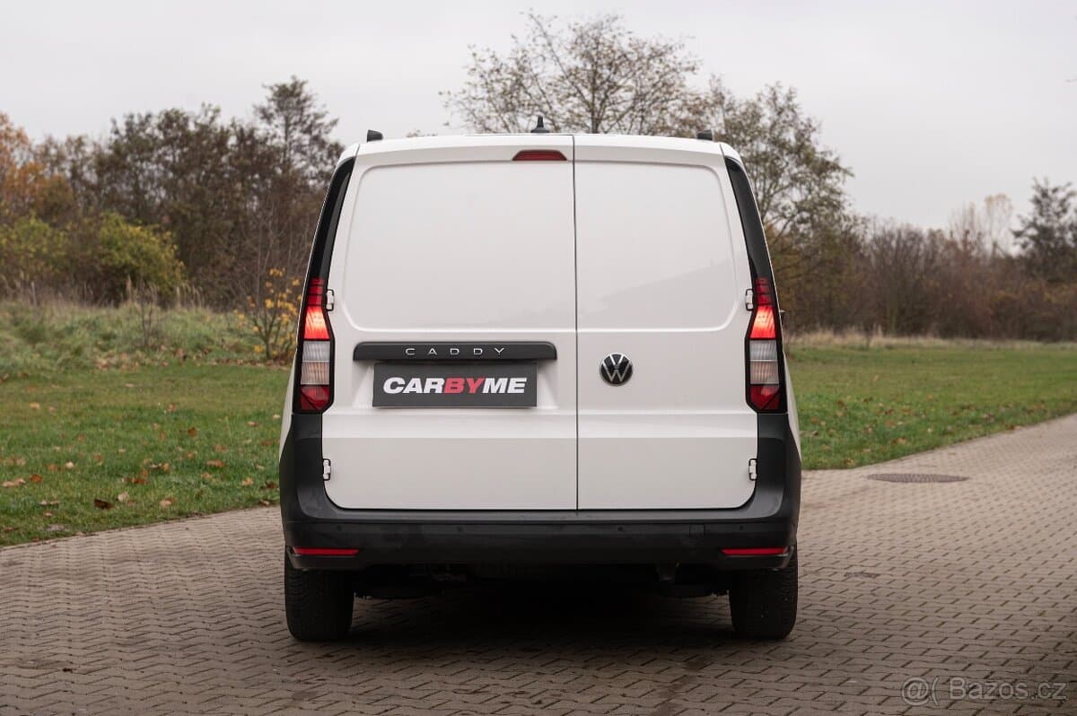 2022 Volkswagen CADDY - 5