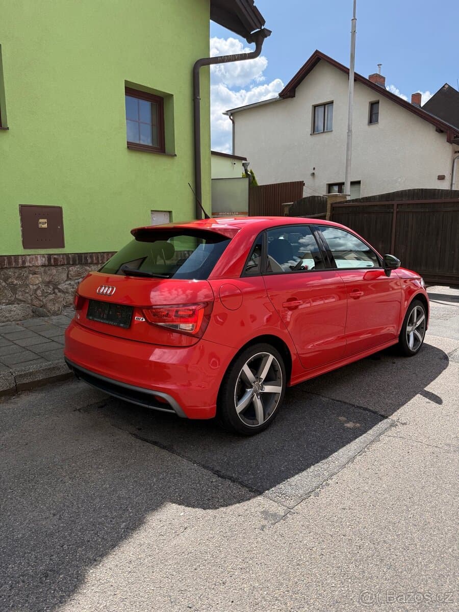 2014 Audi A1 - 5