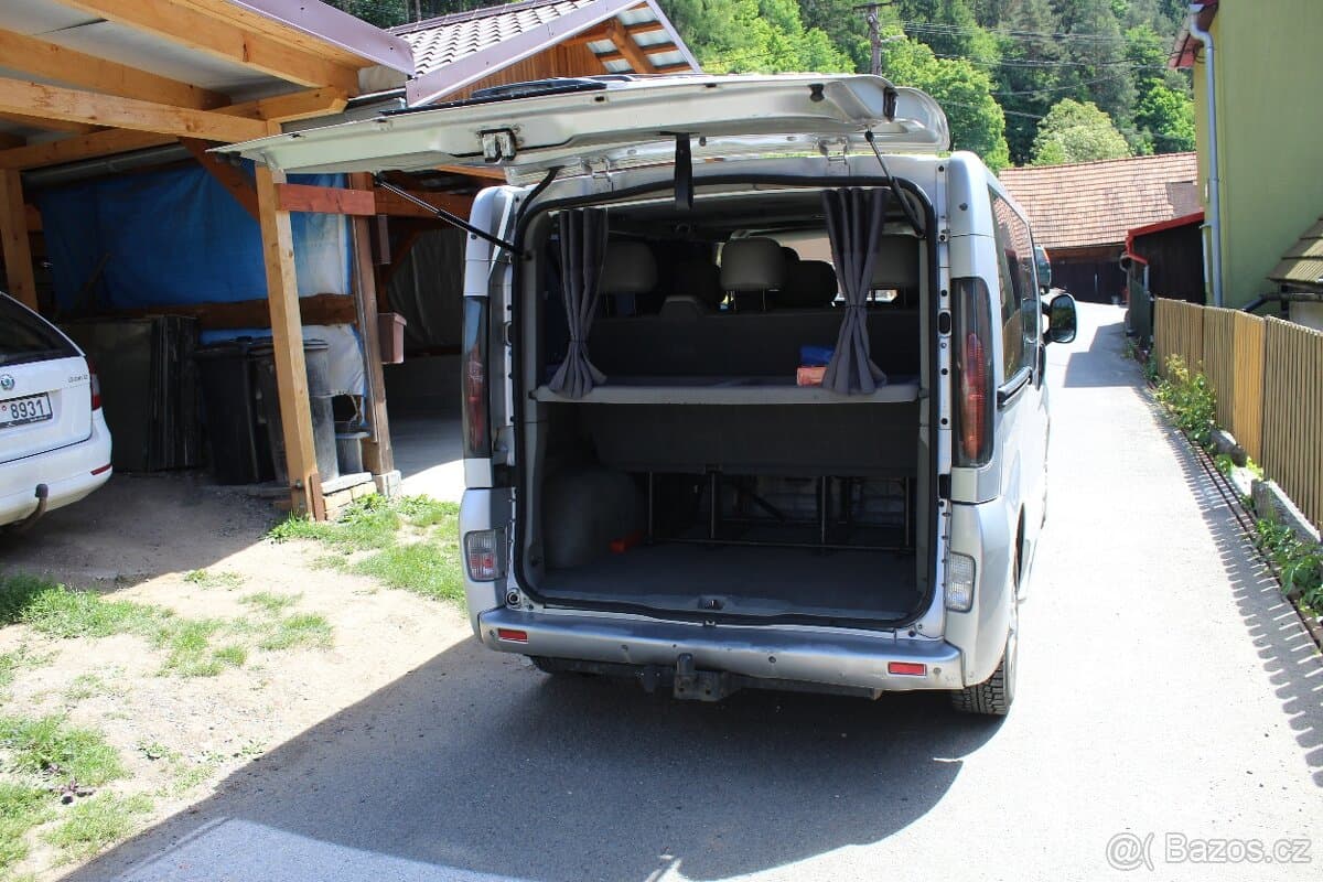 2005 Opel VIVARO - 5