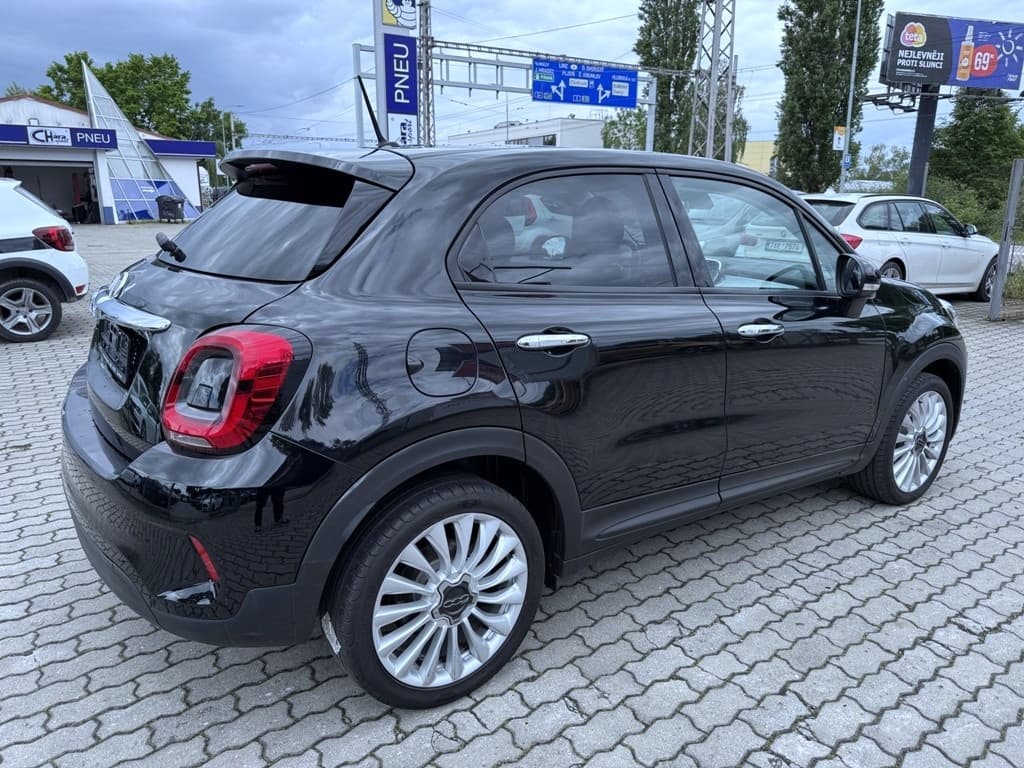 2021 Fiat 500X - 5
