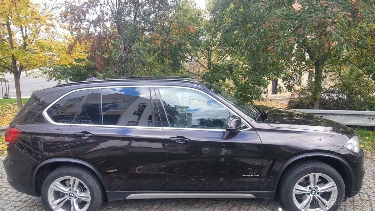 2015 BMW X5 - 5