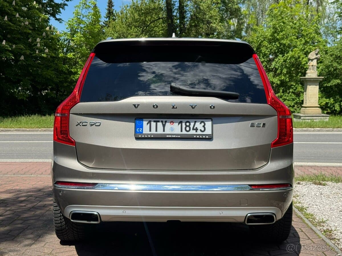 2021 Volvo XC90 - 5