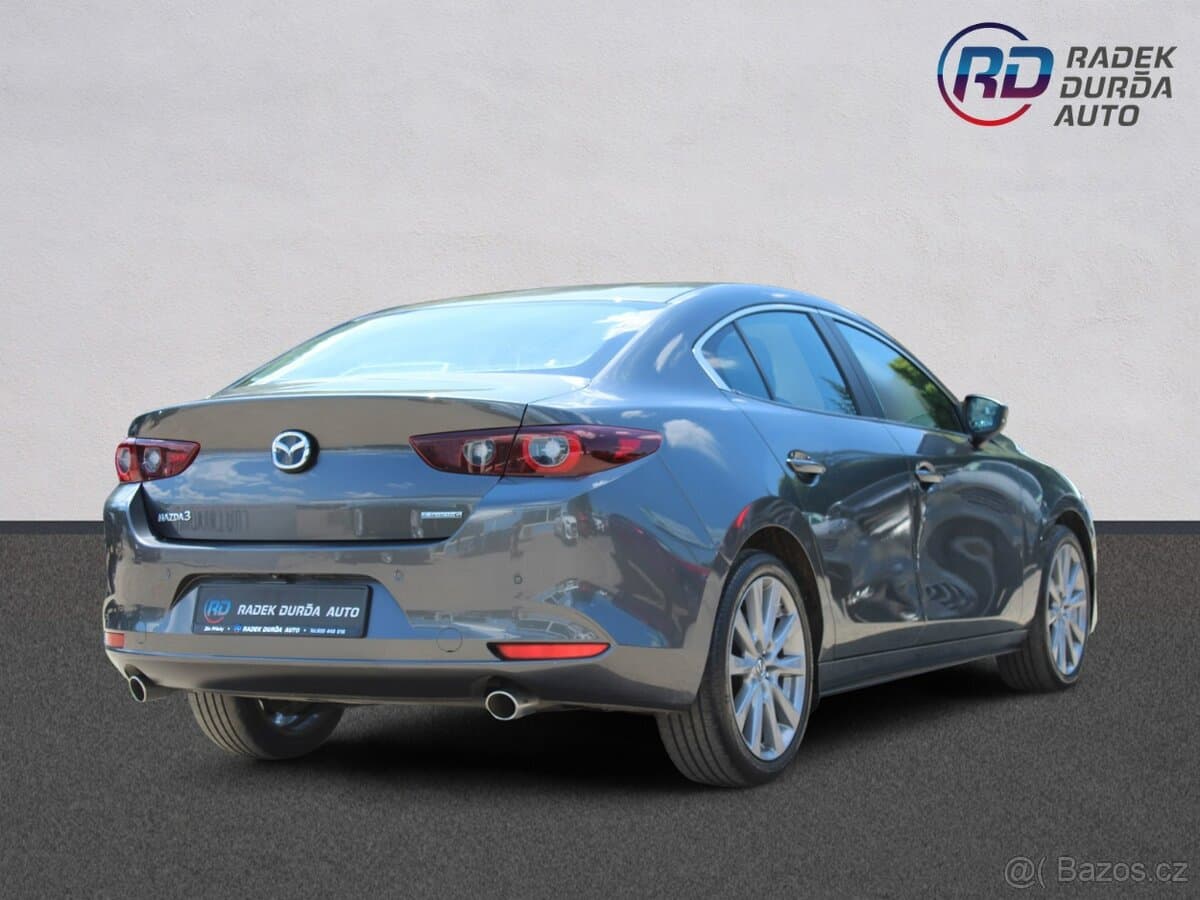 2023 Mazda 3 - 5